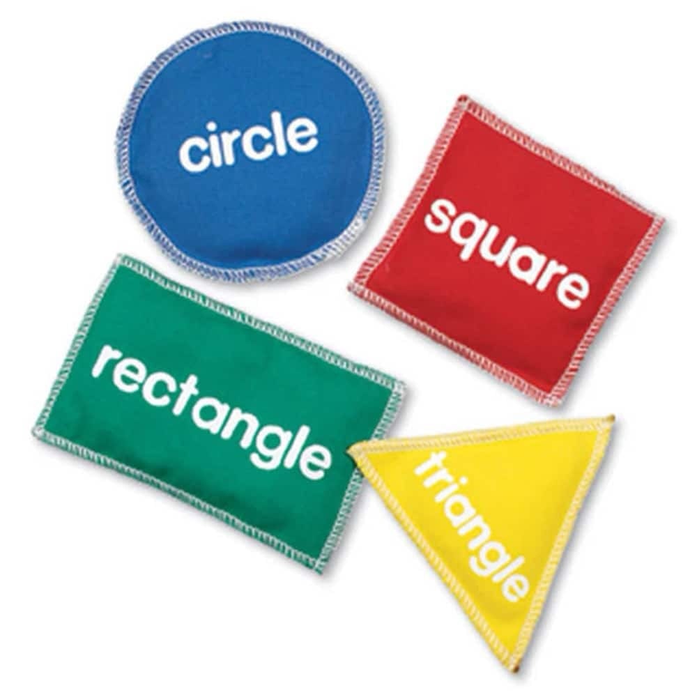 Dawson Sports Toys Dawson Sports-Shape Bean Bag-Set of 12