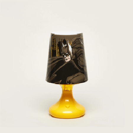 DC Comics Home & Kitchen Batman LED Color Changing Lamp