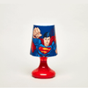 DC Comics Home & Kitchen Superman LED Color Changing Lamp