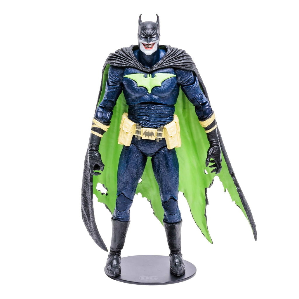 DC Comics Toys DC Multiverse McFarlane Toys 7 inch The Batman Of Earth - 22 Infected