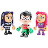 DC Comics toys Teen Titans Go! Robin, Raven and Beast Boy Mini Figure Pack