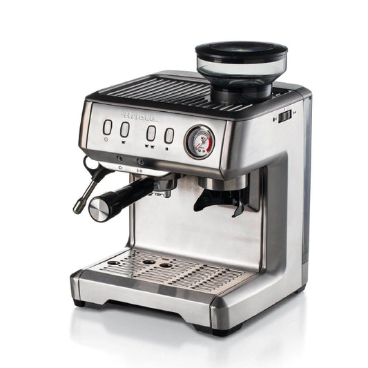 De'Longhi Appliances Ariete Pump Espresso Coffee Maker, Metal 1313