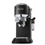 flitit De'loghi Dedica Style Pump Espresso Coffee Machine Black  - EC685.BK