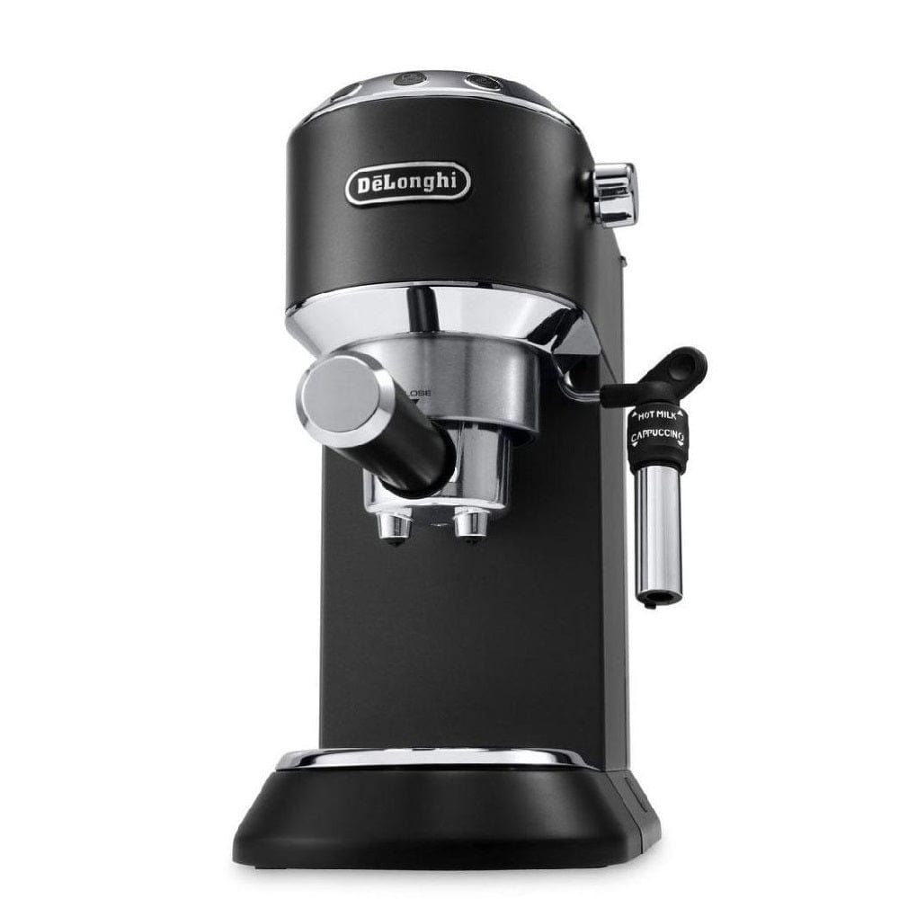 flitit De'loghi Dedica Style Pump Espresso Coffee Machine Black  - EC685.BK