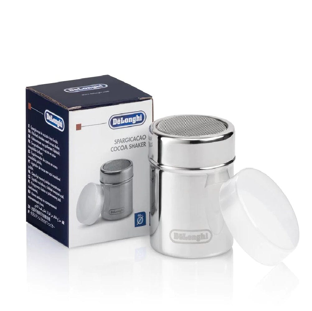 De'Longhi Appliances De'Longhi Cocoa Shaker Stainless Steel - DLSC061