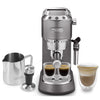 De'Longhi Appliances De'longhi Dedica Metallics Pump Espresso EC785.GY