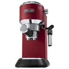 De'Longhi Appliances De'Longhi Dedica Pump Espresso Red EC685.R