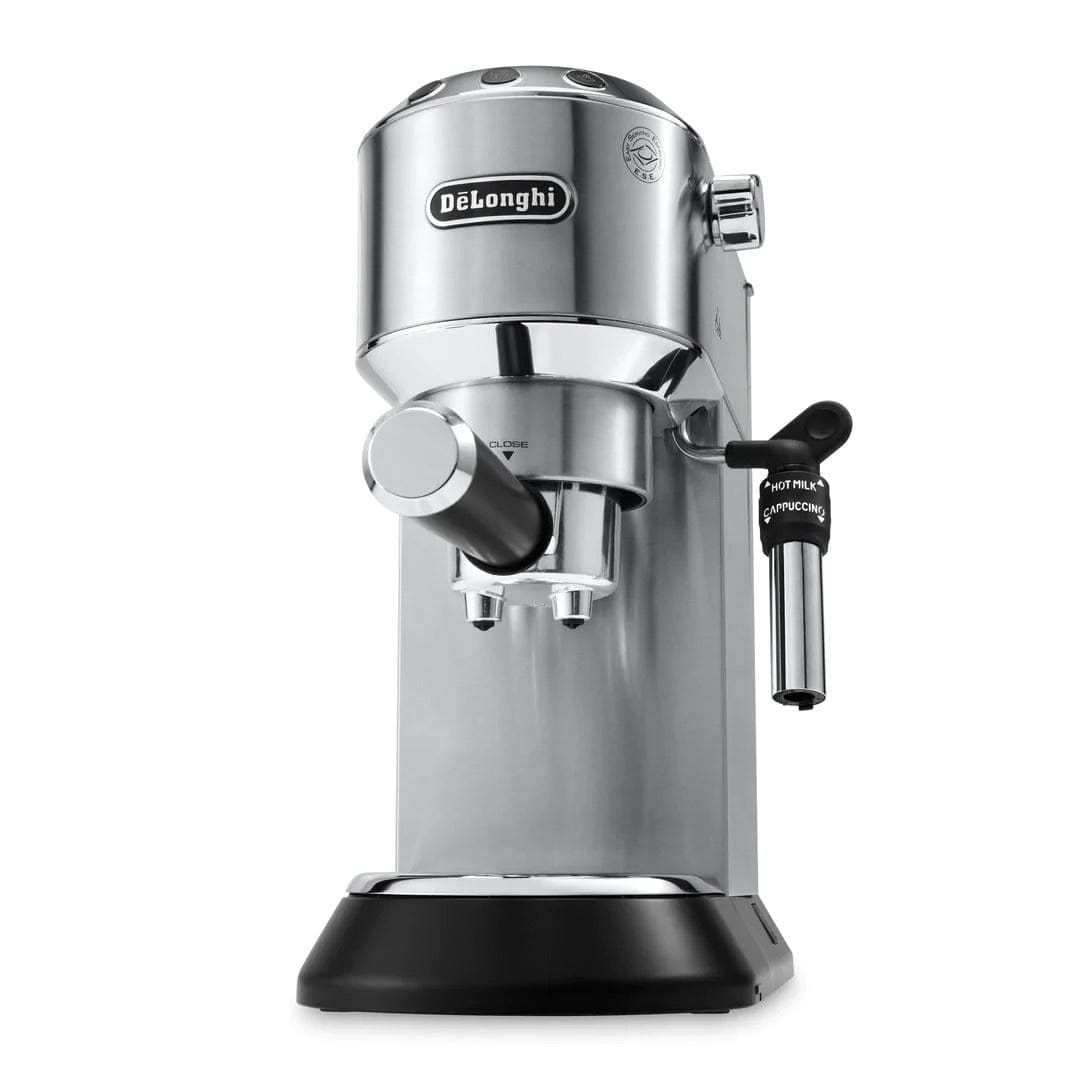 De'Longhi Appliances De'longhi Dedica Style Pump Espresso Office Machine Metallic EC685.M