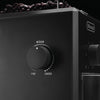 De'Longhi Appliances De'Longhi Electric 12 Cup Burr Grinder Black KG79