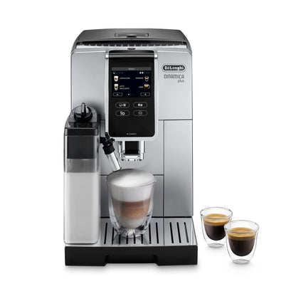 De'Longhi Appliances De'Longhi Facm Dinamica Plus Silver - ECAM370.85.SB