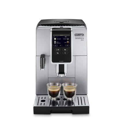 De'Longhi Appliances De'Longhi Facm Dinamica Plus Silver - ECAM370.85.SB