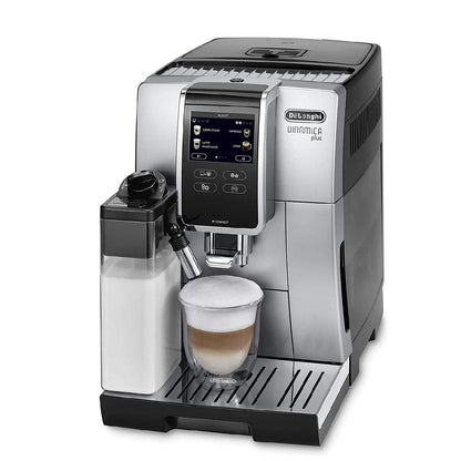 De'Longhi Appliances De'Longhi Facm Dinamica Plus Silver - ECAM370.85.SB