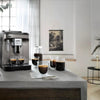 De'Longhi Appliances De'Longhi Magnifica Evo Automatic Coffee Machine Titan Blk - ECAM290.42.TB