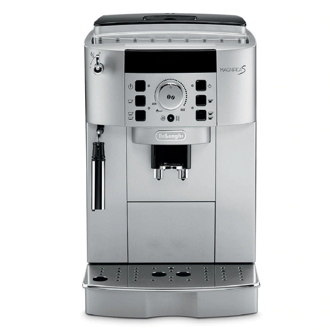 De'Longhi Magnifica S Fully Automatic Coffee Machine Silver - ECAM22.1