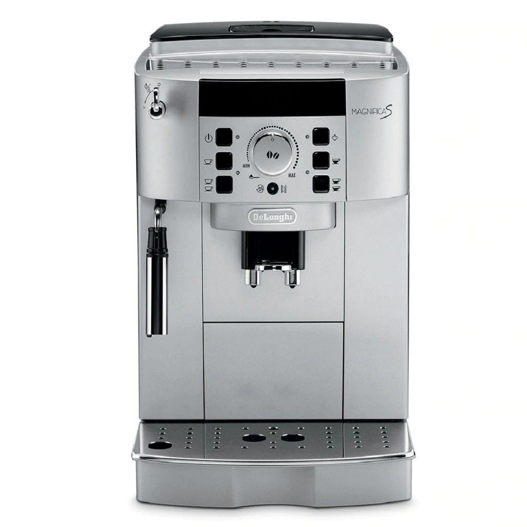 De'Longhi Appliances De'longhi Magnifica S Fully Automatic Coffee Machine Silver - ECAM22.110 SB