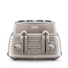 De'Longhi Appliances De'Longhi Scolpito 4-Slice Toaster CTZS4003.AZ