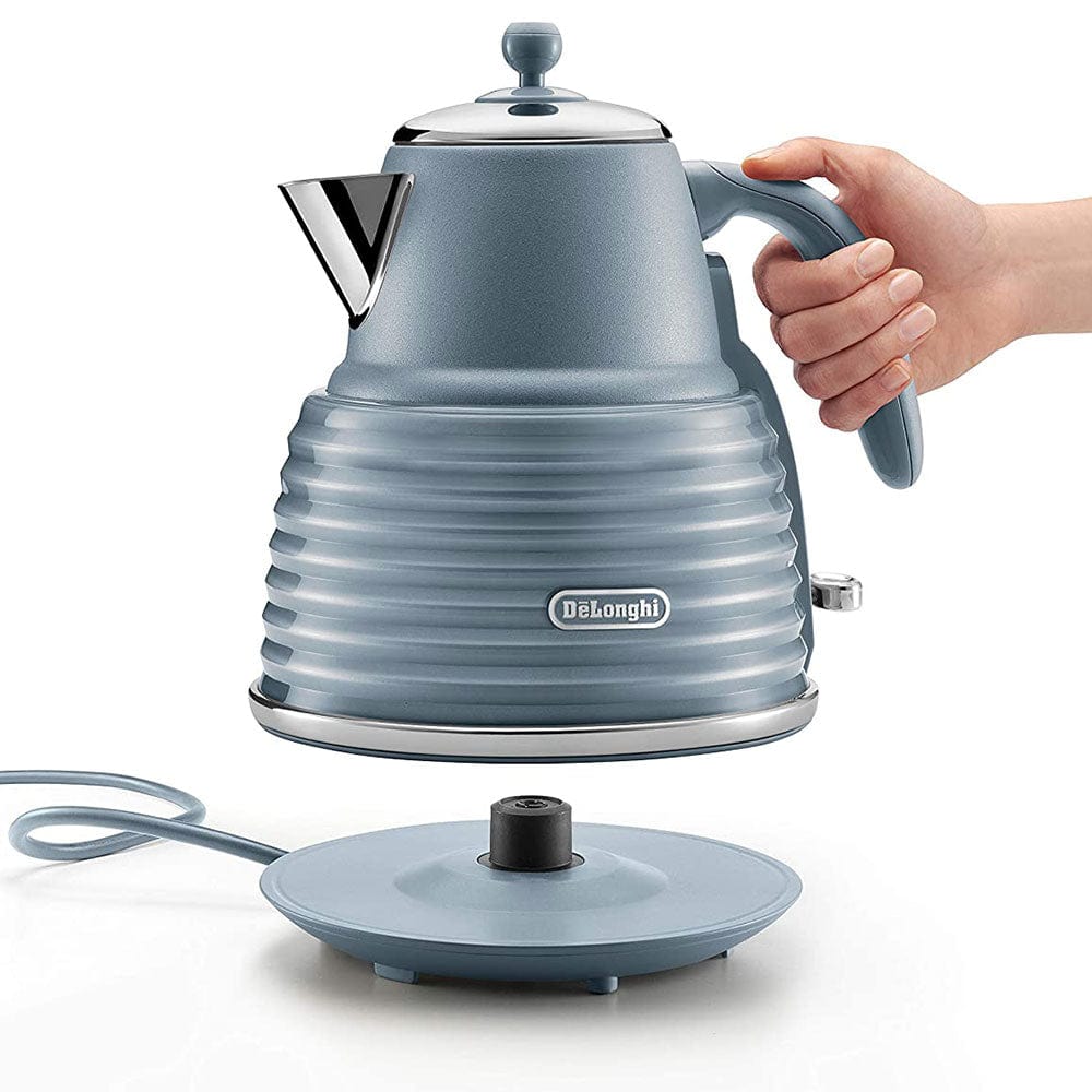 De'Longhi Appliances De'Longhi Scolpito Kettle 1.5L KBZS3001.AZ