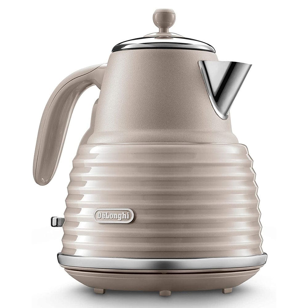 De'Longhi Appliances De'Longhi Scolpito Kettle 1.5L KBZS3001.BG