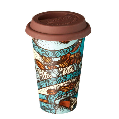De'Longhi Appliances De'Longhi Thermal Mug The Taster 300ml - DLSC055