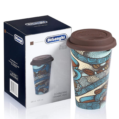 De'Longhi Appliances De'Longhi Thermal Mug The Taster 300ml - DLSC055