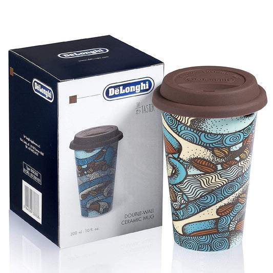 De'Longhi Appliances De'Longhi Thermal Mug The Taster 300ml - DLSC055