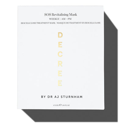 Decree Beauty Decree Sos Revitalising Mask