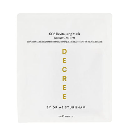 Decree Beauty Decree Sos Revitalising Mask