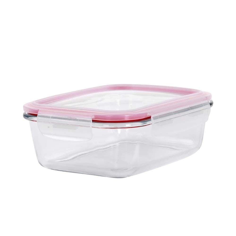 Delcasa Home & Kitchen Delcasa Glass Airtight Container With Lids