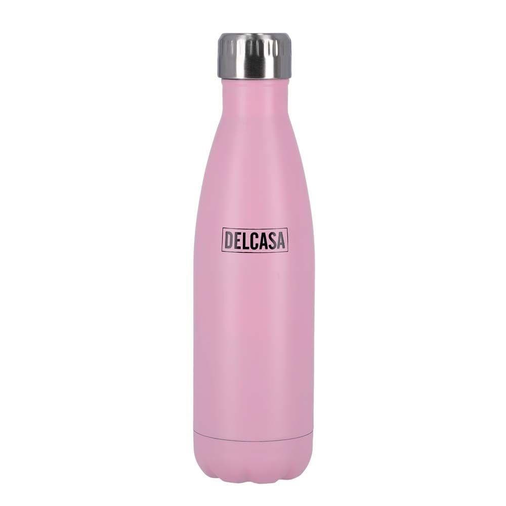 Delcasa Home & Kitchen Delcasa Stainless Steel Water Bottle