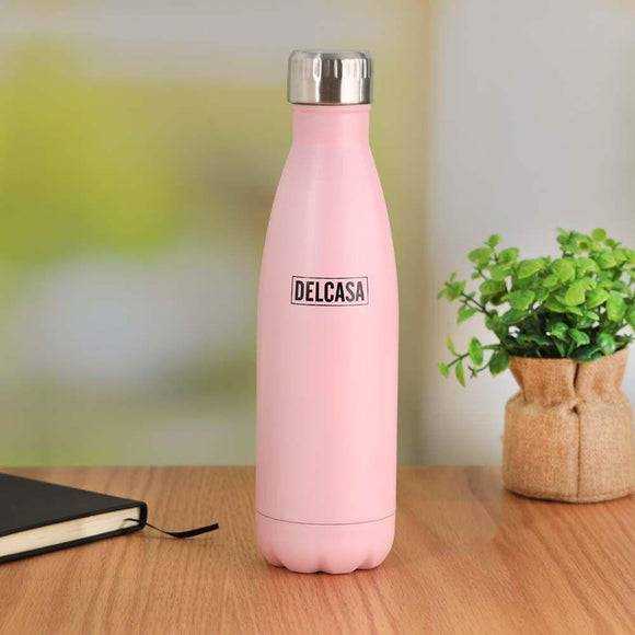 Delcasa Home & Kitchen Delcasa Stainless Steel Water Bottle