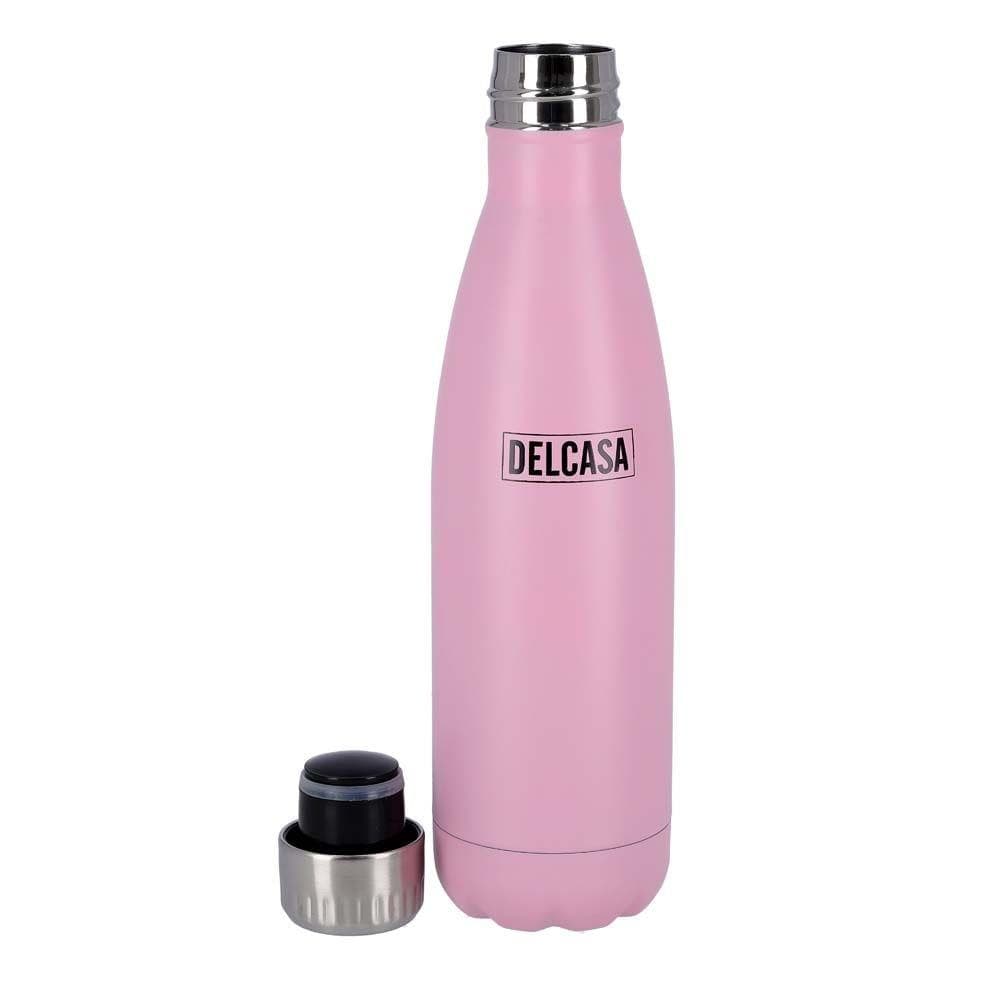 Delcasa Home & Kitchen Delcasa Stainless Steel Water Bottle