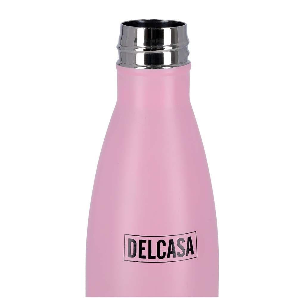 Delcasa Home & Kitchen Delcasa Stainless Steel Water Bottle