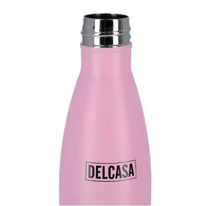 Delcasa Home & Kitchen Delcasa Stainless Steel Water Bottle