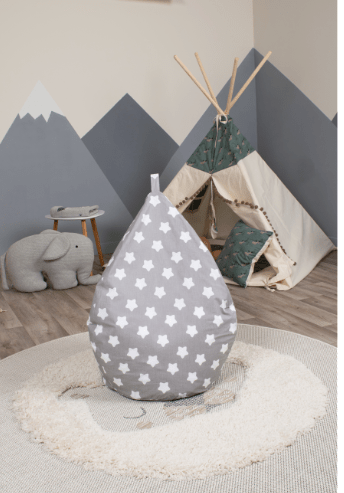 Delsit Droplet Bean Chair