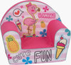 Delsit Toys Delsit Arm Chair - Flamingo Cute Fun