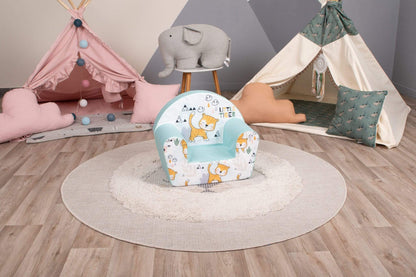 Delsit Toys Delsit Arm Chair Little Tiger