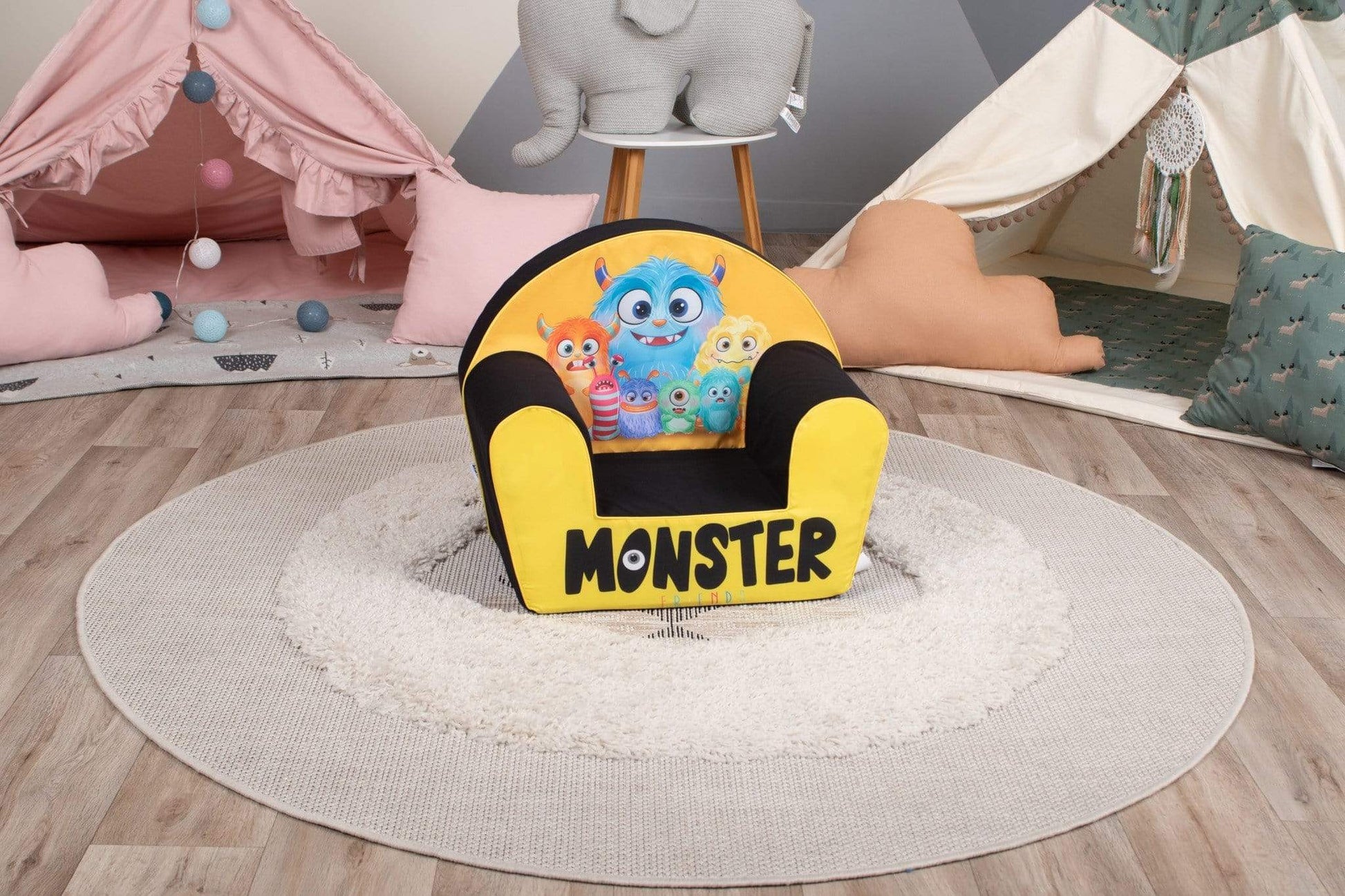 Delsit Toys Delsit Arm Chair Monster