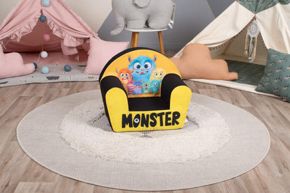 Delsit Toys Delsit Arm Chair Monster