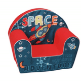 Delsit - Arm Chair Space