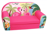 Delsit - Sofa Bed Falmingo