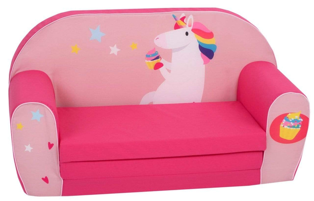 Delsit Toys Delsit Sofa Bed - Unicorn Muffin