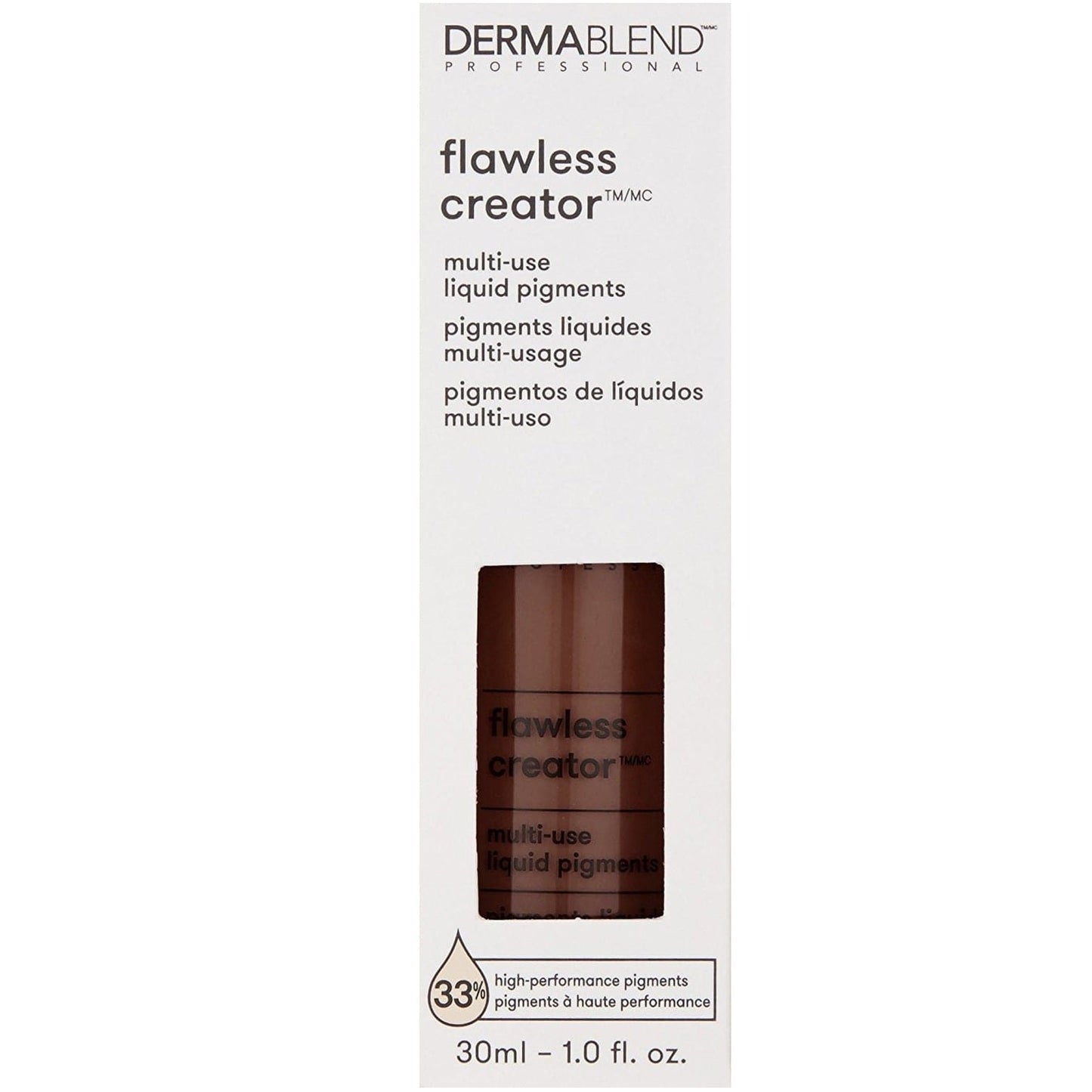 Dermablend Beauty Dermablend Flawless Creator Multi Use Liquid Foundation 30ml - 90N