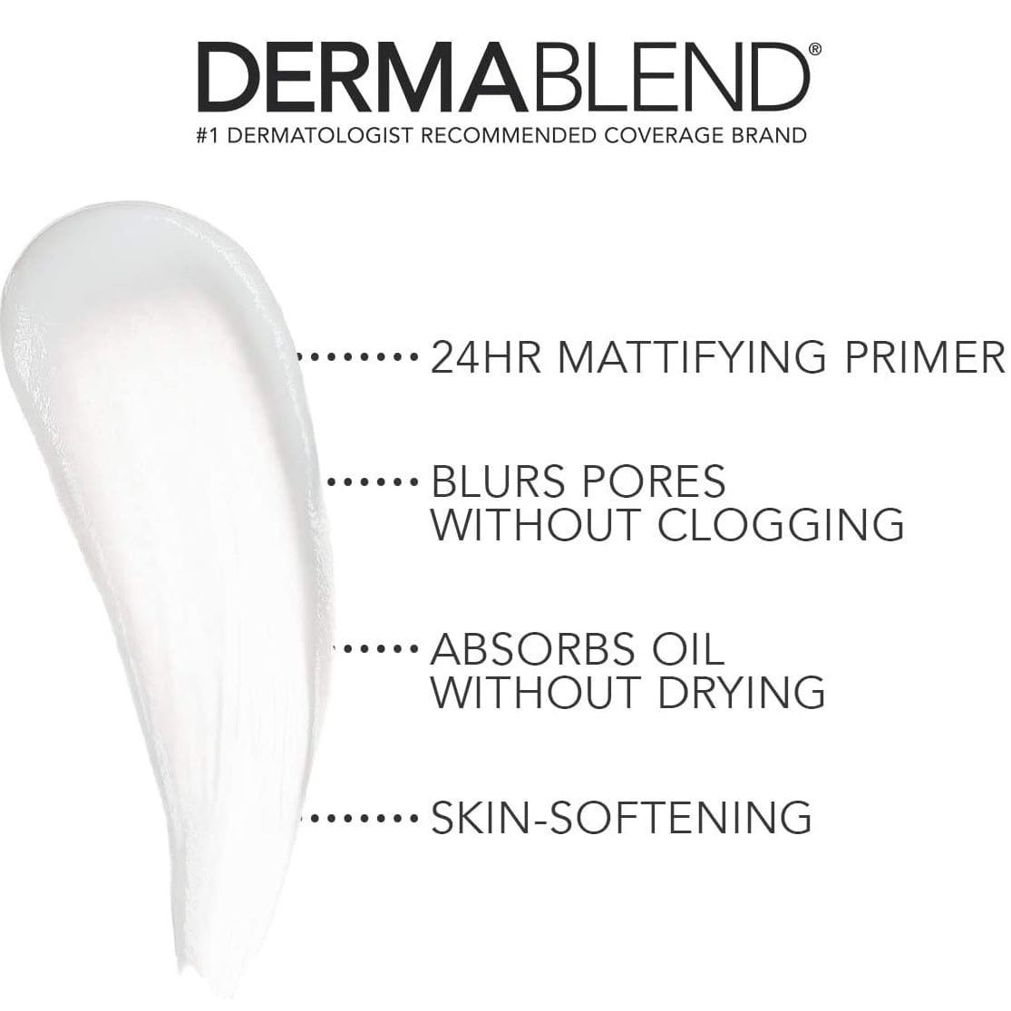 Dermablend Beauty Dermablend Poresaver Matte Makeup Primer 30ml