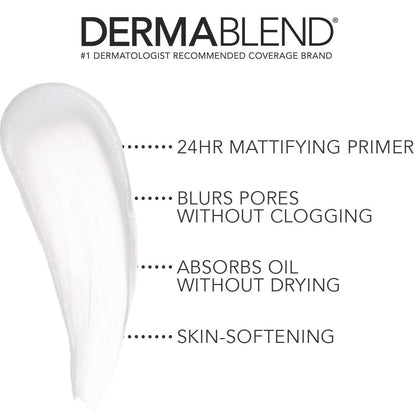 Dermablend Beauty Dermablend Poresaver Matte Makeup Primer 30ml