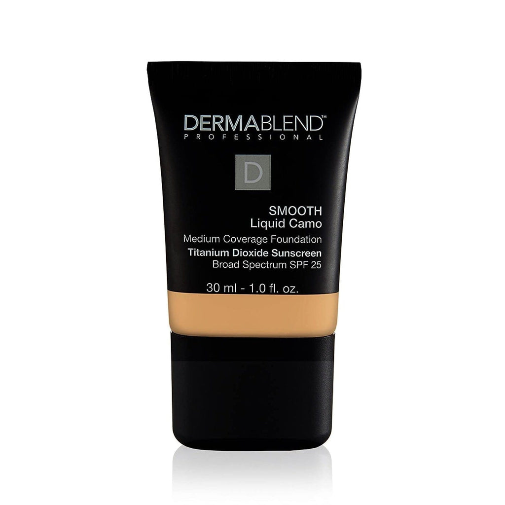 Dermablend Beauty Dermablend Smooth Liquid Camo Foundation Spf 25 30ml - 30N Camel