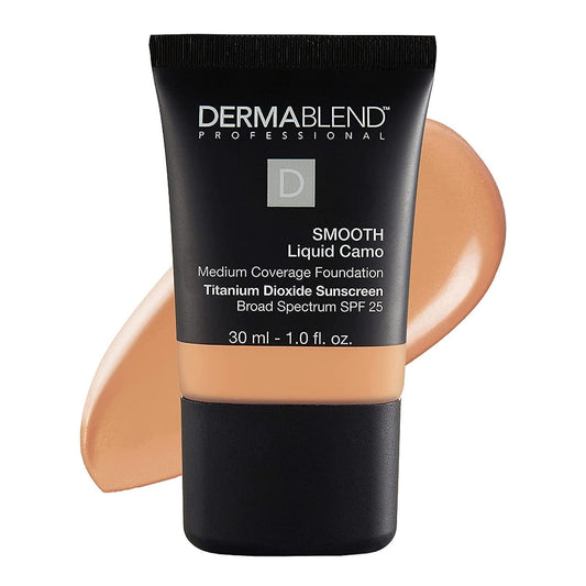 Dermablend Beauty Dermablend Smooth Liquid Camo Foundation Spf 25 30ml - 35W Chai