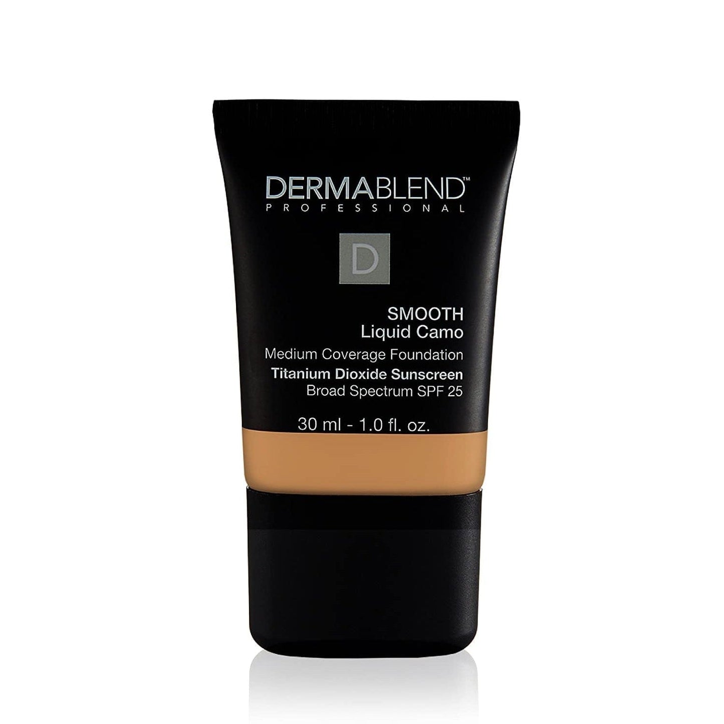 Dermablend Beauty Dermablend Smooth Liquid Camo Foundation Spf 25 30ml - 40W Sienna