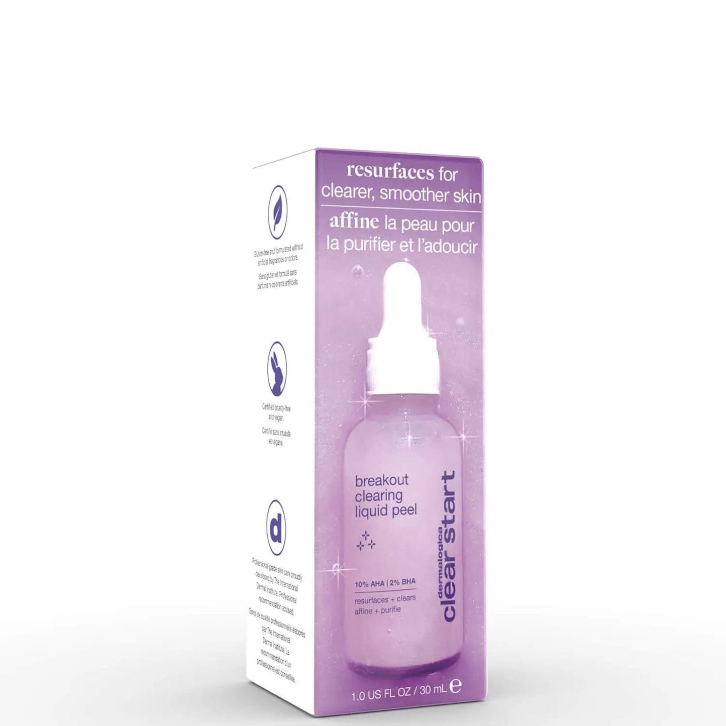 Dermalogica Beauty Dermalogica Clearstart Breakout Clearing Peel 30ml