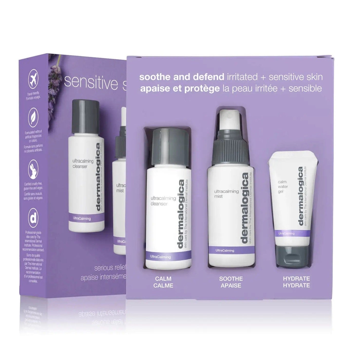 Dermalogica Beauty Dermalogica Sensitive Skin Rescue Kit