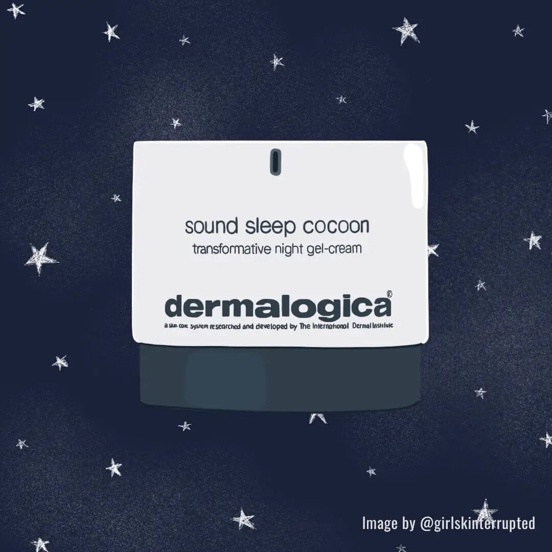 Dermalogica Beauty Dermalogica Sound Sleep Cocoon 50ml